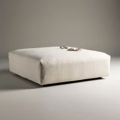 Nohr Poefs & Hockers|Hocker Page kleur Beige