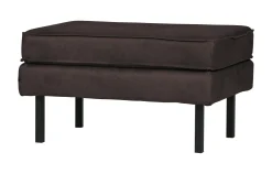 WOOOD Poefs & Hockers|Hocker Rodeo Eco leder