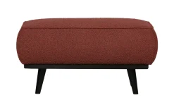 WOOOD Poefs & Hockers|Hocker Statement Bouclé