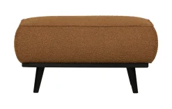 WOOOD Poefs & Hockers|Hocker Statement Bouclé