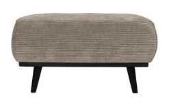 WOOOD Poefs & Hockers|Hocker Statement Rib