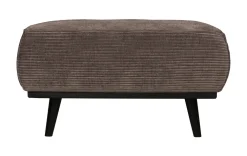 WOOOD Poefs & Hockers|Hocker Statement Rib