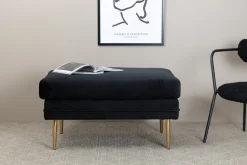 Nohr Poefs & Hockers|Hocker Tylan Velvet