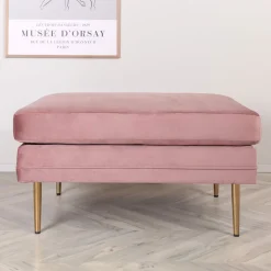 Nohr Poefs & Hockers|Hocker Tylan Velvet