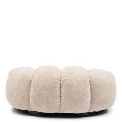 Rivièra Maison Poefs & Hockers|Hocker Vicenza Chenille