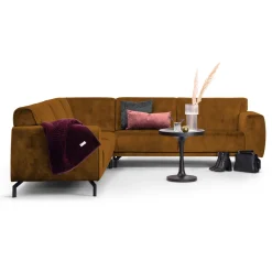 Sohome Hoekbank|Hoekbank Jill Velvet