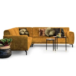 Sohome Hoekbank|Hoekbank Jill Velvet