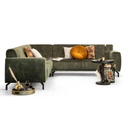 Sohome Hoekbank|Hoekbank Jill Velvet