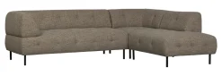 WOOOD Hoekbank|Hoekbank Lloyd Rechts, Woven