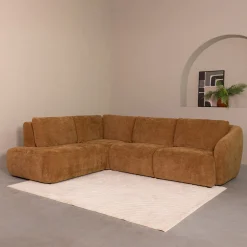 LABEL51 Hoekbank|Hoekbank Matteo Links, Maloy stof