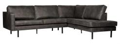 WOOOD Hoekbank|Hoekbank Rodeo PU, Rechts