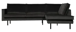 WOOOD Hoekbank|Hoekbank Rodeo Rechts, Velvet