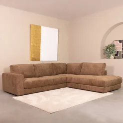 LABEL51 Hoekbank|Hoekbank Valero 294cm, Chenille