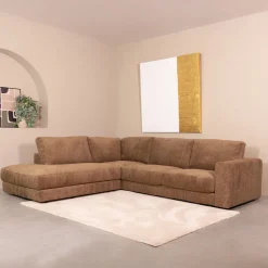 LABEL51 Hoekbank|Hoekbank Valero 294cm, Chenille