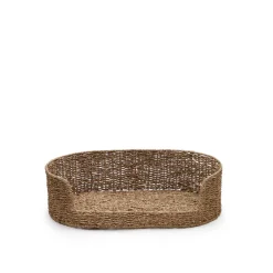 Kave Home Huisdieraccessoires|Hondenmand Fliicker Zeegras Naturel