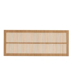 Kave Home Hoofdborden|Hoofdbord Beyla Eikenhout