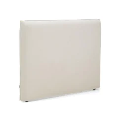 Kave Home Hoofdborden|Hoofdbord Jaira Chenille, kleur Ecru