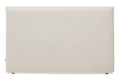 Kave Home Hoofdborden|Hoofdbord Jaira Chenille, kleur Ecru