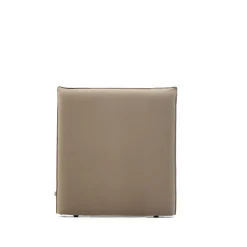 Kave Home Hoofdborden|Hoofdbord Jaira Linnenmix, 90cm, kleur Taupe
