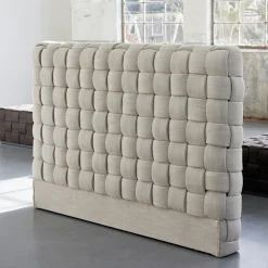 Rivièra Maison Hoofdborden|Hoofdbord Room 48 195 x 137cm, Linen, kleur Fabulous Flax