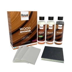 Oranje Furniture Care Onderhoud|Hout beschermingskit Natural wood sealer