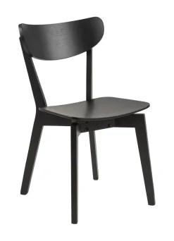 Bendt Eetkamerstoelen Zonder Armleuning|Houten Eetkamerstoel Torkil