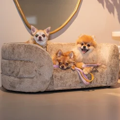 Richmond Interiors Huisdieraccessoires|Huisdierenbed Bingo Chenille