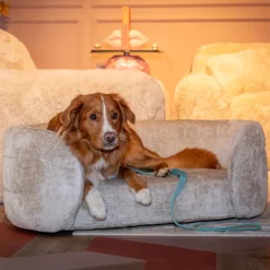 Richmond Interiors Huisdieraccessoires|Huisdierenbed Bingo Chenille