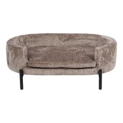 Richmond Interiors Huisdieraccessoires|Huisdierenbed Dolly Chenille, kleur Stone