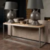 Tower Living Sidetables|Industriële Sidetable Venetië 180 cm