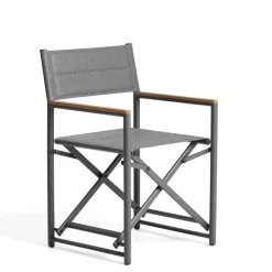 Kave Home Terrasstoelen|Inklapbare Tuinstoel Tisno