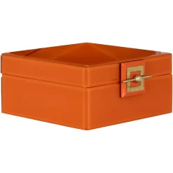 Richmond Interiors Opbergruimte|Juwelenbox Bodine 21 x 21cm