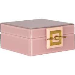 Richmond Interiors Opbergruimte|Juwelenbox Bodine 16 x 16cm