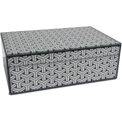 Richmond Interiors Opbergruimte|Juwelenbox Feliz Glas