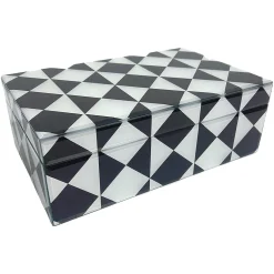 Richmond Interiors Opbergruimte|Juwelenbox Silas Glas