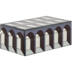 Richmond Interiors Opbergruimte|Juwelenbox Vaya Zwart