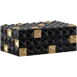 Richmond Interiors Opbergruimte|Juwelenbox Velicia 22 x 14cm