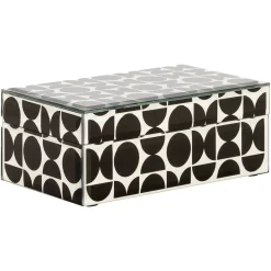 Richmond Interiors Opbergruimte|Juwelenbox Vivian Zwart