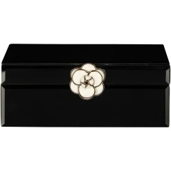 Richmond Interiors Opbergruimte|Juwelenbox Vivy Zwart