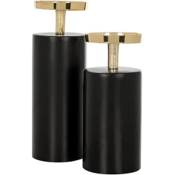 Richmond Interiors Kaarshouders & Windlichten|Kandelaar Caya