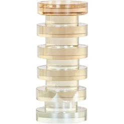 Richmond Interiors Kaarshouders & Windlichten|Kandelaar Cira Crystal