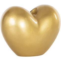 Richmond Interiors Kaarshouders & Windlichten|Kandelaar Dilly Goud