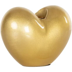 Richmond Interiors Kaarshouders & Windlichten|Kandelaar Dilly Goud