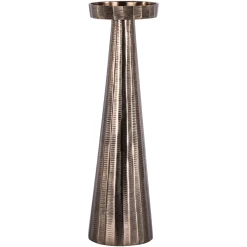 Richmond Interiors Kaarshouders & Windlichten|Kandelaar Evola kleur Brons