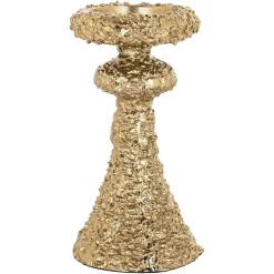 Richmond Interiors Kaarshouders & Windlichten|Kandelaar July Goud