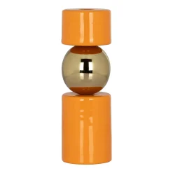 Richmond Interiors Kaarshouders & Windlichten|Kandelaar Kira 23cm hoog