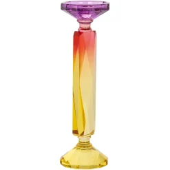 Richmond Interiors Kaarshouders & Windlichten|Kandelaar Marlyn 30cm hoog