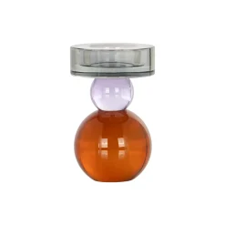 Richmond Interiors Kaarshouders & Windlichten|Kandelaar Mirle 12cm hoog