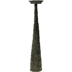 Richmond Interiors Kaarshouders & Windlichten|Kandelaar Moan Brass Brushed gold