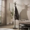LifestyleFurn Staande Kapstokken|Kapstok Karalynn Met 12 haken